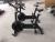 Spinning high-end atmospheric fitness equipment household commercial spinning bicycles