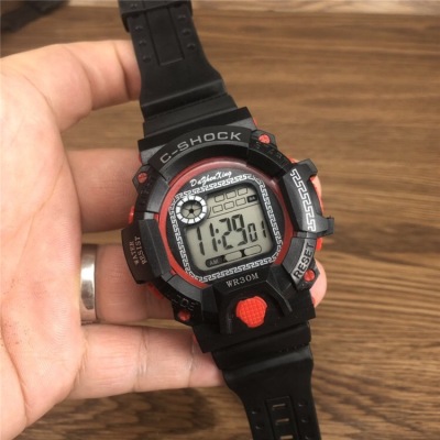 Children watch boys life waterproof luminous electronic watch boys and girls in primary multi-functional sports watches