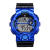 Manufacturers direct brand multi - functional men 's leisure sports electroplating electronic watch digital waterproof luminous watch
