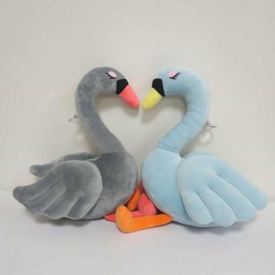 Grab toy - swan