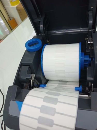 Smart Phone Printer Can Make Thermal Paper Sticker Jewelry Labels