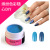 Manicure Colored Drawing Glue Set 72 Colors Manicure Jelly Glue Flower Drawing Nail Glue Factory Wholesale Direct Sales