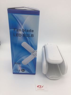 Four-leaf foldinglamp 60-watt energy saving lamp household shop lamp