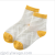 Children's socks spring and summer new breathable mesh tube socks cotton baby socks boys and girls socks