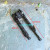 6 inch bamboo tripod bipod V9 support bipod