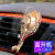 Cross-border hot style helicopter alloy car outlet aromatherapy car interior gift