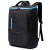 Cross - boundary backpack for men and women large capacity waterproof backpack multi - functional student bag computer travel is suing bag