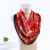 Printed silk satin scarf scarf scarf shawl belt pattern manufacturers wholesale