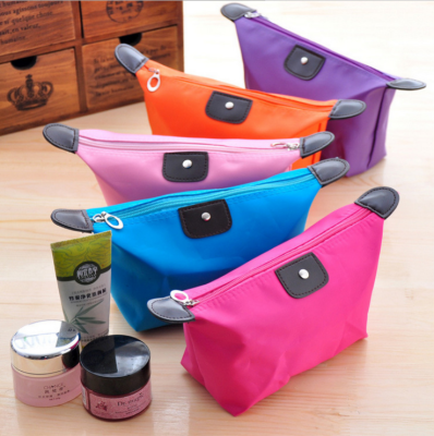 Cosmetic Bag Cosmetic Bag Coin Purse Coin Pocket Wash Bag Bath Bag Clutch Handbag
