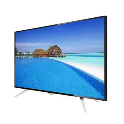 Flat implod-proof LCD TV 55 \"LED LCD 4K HDTV manufacturers direct