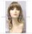 synthetic wig copy human hair cover hair bag hat
