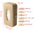 High quality suede grain car paper towel box hanging paper towel presses OPP bag automotive supplies wholesale 300g