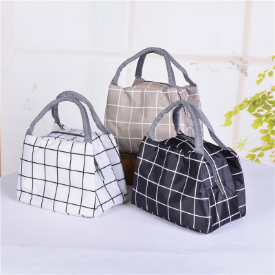Manufacturer direct sale insulated bag portable bento bag waterproof insulated lunch box bag ice bag 