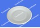 7 \"environmentally degradable bagasse disposable tableware disposable plate