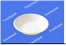 Environmentally friendly biodegradable bagasse disposable tableware disposable bowl