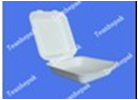 8 "dining box is environmentally friendly and biodegradable bagasse disposable tableware disposable plate