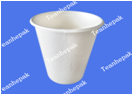 370ml 13OZ bagasse biodegradable disposable tableware disposable cups