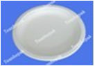 10 \"environmentally degradable bagasse disposable tableware disposable plate