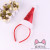 Christmas headdress hairpin decorative pin headband hair band children dress up props adult hairpin antler hair ornaments