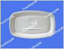 Environmentally friendly biodegradable bagasse disposable tableware disposable dishes