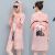 Sunblock Women's version of the Korean version of Sun-Protective Clothing printed Thin Coat 2019 Summer New Loose Breathable