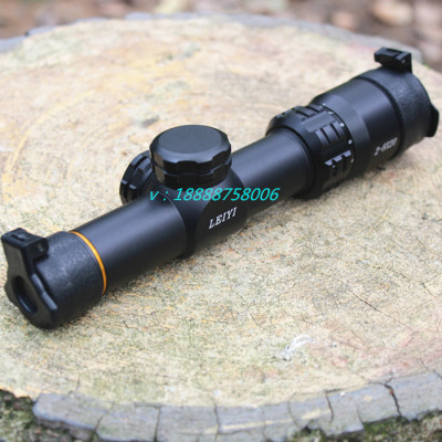 2-8x20 fast sighting adjustable optical sighting telescope mil site differentiation short sighting hd