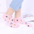 The ins trend of cotton stockings with cute cartoon socks and totoro socks is a hot trend for ladies stockings in spring