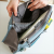 Double zipper bag in bag multi-function bag in bag cosmetic storage bag inner bag travel cosmetic bag