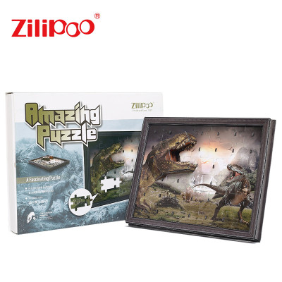 3d jigsaw puzzle zilipoo 