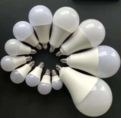 E27 B22 LED Bulb Led Plastic Aluminum Bulb