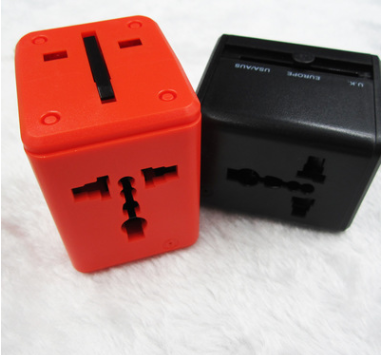 Multi-function adaptor travel gifts for overseas exhibitions
