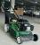 Imported Honda lawn mower, gasoline garden mower, self-propelled lawn mower for household use
