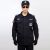 Wholesale Black Security Guards autumn/winter Training Uniforms long uniforms Property security uniforms