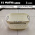 plastic basket fashion style hollow design storage basket sundries organizer with handle quality laundry baskets 