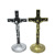 The Metal crucifix messiah bitter as a who Jesus church icon office household religious ornaments