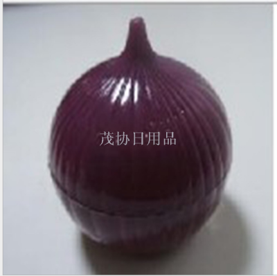 Plastic onion box