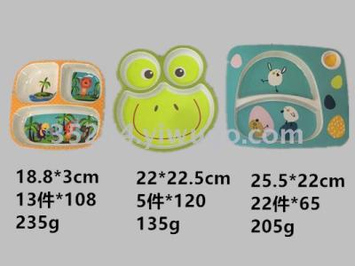 Children 's plate Children' s always the Children 's plate. A large number of spot stock style price concessions