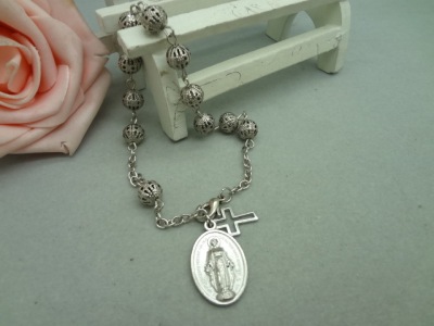 [factory direct sale] cross religion Christian cross bracelet wholesale