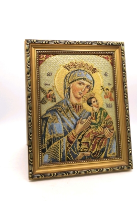 Religious articles decorative painting brocade painting Religious are