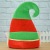 Christmas Elf Non-Woven Elf Clown Hat Christmas Elf Hat Halloween Clown Play Role Hat