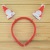 Christmas Headband Children's Adult Headband Headband Party Dress up Supplies Non-Woven Fabric Antlers Head Buckle Christmas Decoration