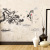 Wall Stickers Wholesale Huguang Mountain Landscape Painting Study and Bedroom Library Background Wall Decoration Wall Stickers