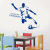 Wall stickers wholesale sports stickers boys room can remove green stickers \"Wall stickers