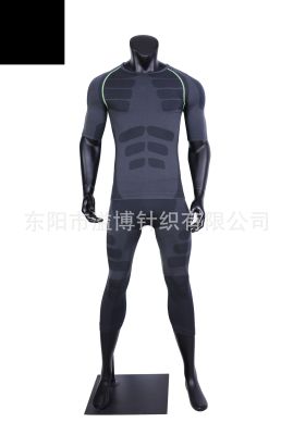 Seamless body pressure clothing custom foreign trade