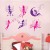 New Arrival Hot Sale Living Room Children's Room Bedside Decorations Stickers Wall Stickers Wholesale Fantasy Cartoon Moon Elf