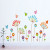 Wall Stickers DIY Stickers Wall Sticker Furniture Stickers Tile Sticker Children Cartoon Decoration Colorful Pansy