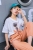 2019 spring and summer new sports suit women loose Korean version of fashion casual hip-hop bf two-piece summer set