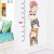 Ebay aliexpress cross border wall stickers supply children with measuring sticks