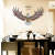 New style eagle fashion personality bedroom living room study office background wall decoration wall decals