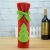 Christmas Product Christmas Decorations Old Deer Red Wine Bag Christmas Red Wine Bottle Cover Red Wine Bottle